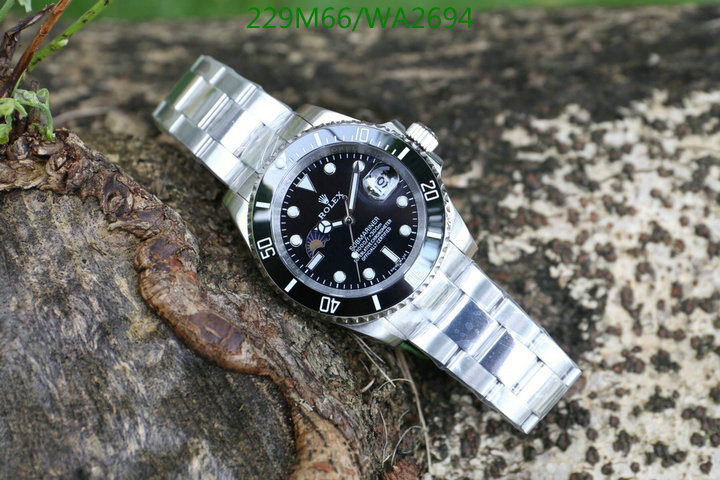 Rolex-Watch-Mirror Quality Code: WA2694 $: 229USD