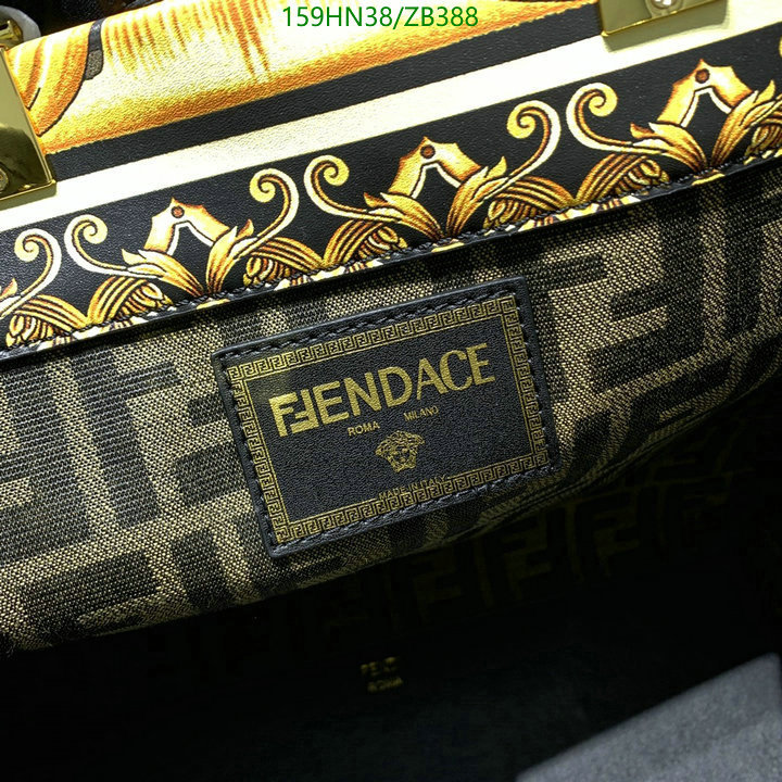 Sunshine-Fendi Bag(4A) Code: ZB388 $: 159USD