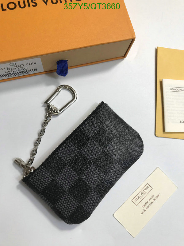 LV-Wallet-4A Quality Code: QT3660 $: 35USD