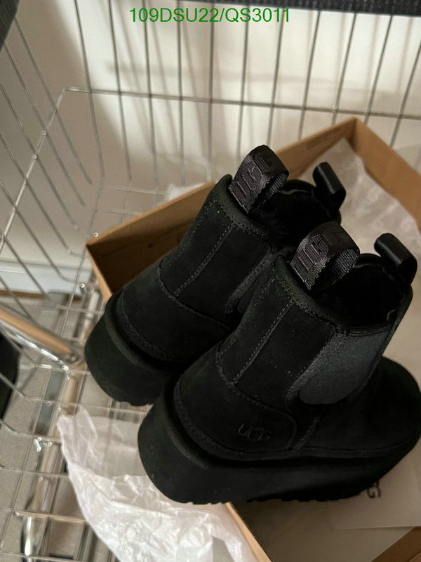 UGG-Women Shoes Code: QS3011 $: 109USD