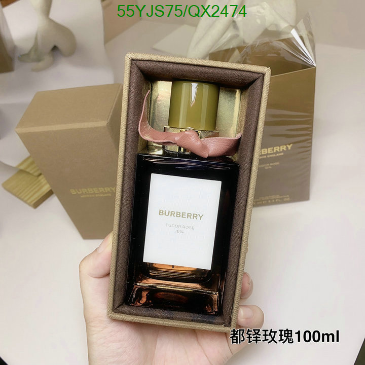 Burberry-Perfume Code: QX2474 $: 55USD