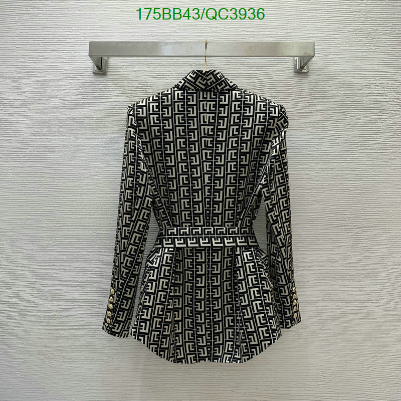 Balmain-Clothing Code: QC3936 $: 175USD