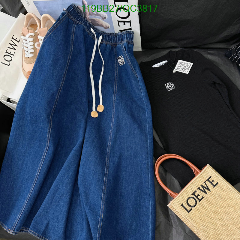 Loewe-Clothing Code: QC3817 $: 119USD