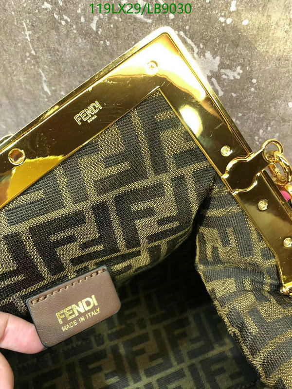 First Series-Fendi Bag(4A) Code: LB9030 $: 119USD