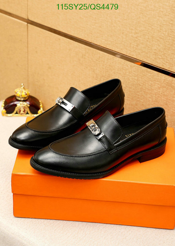 Hermes-Men shoes Code: QS4479 $: 115USD