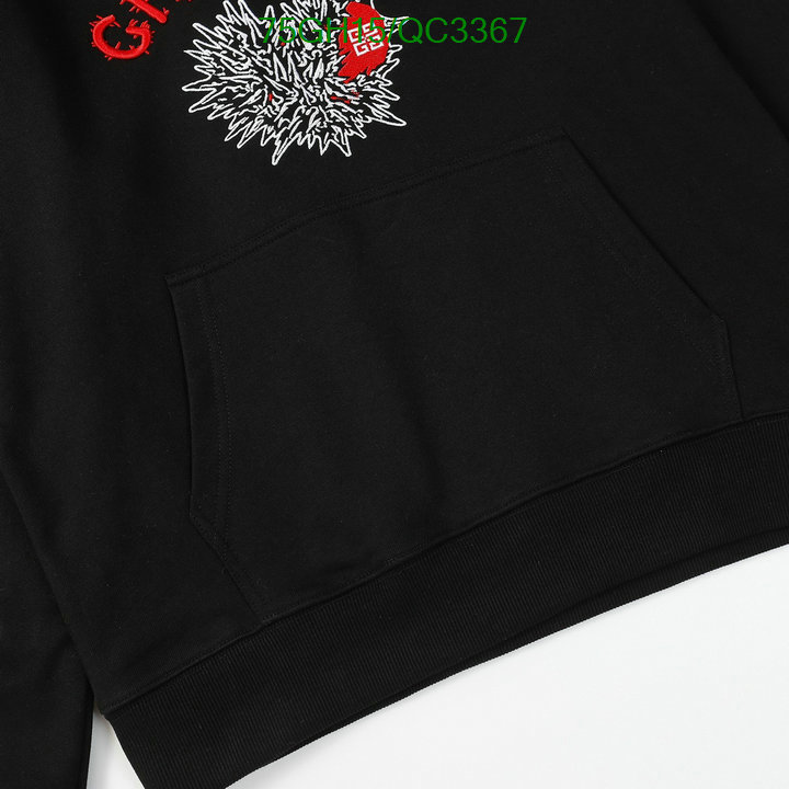Givenchy-Clothing Code: QC3367 $: 75USD