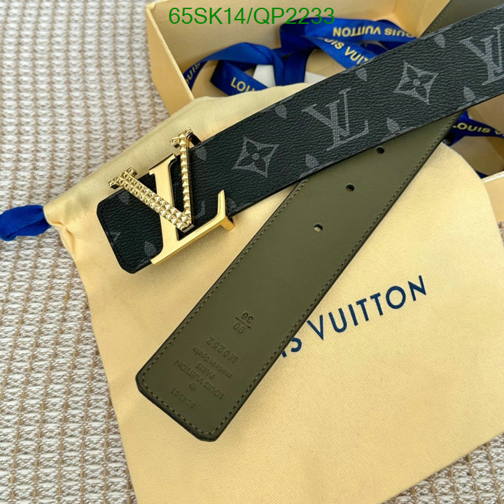 LV-Belts Code: QP2233 $: 65USD