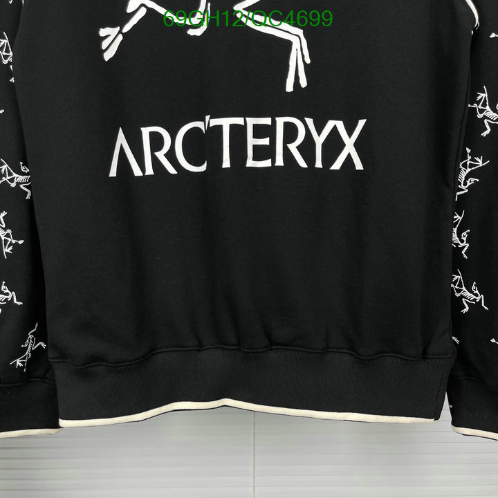 ARCTERYX-Clothing Code: QC4699 $: 69USD