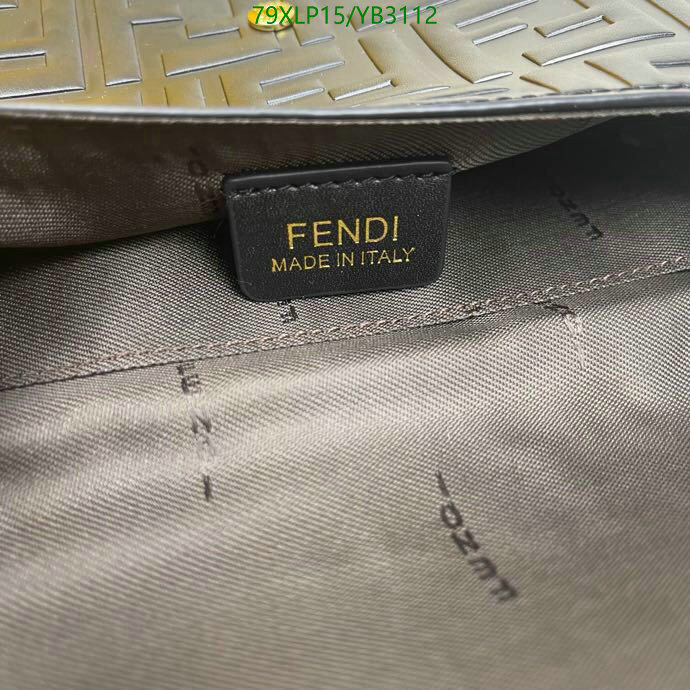 Diagonal-Fendi Bag(4A) Code: YB3112 $: 79USD