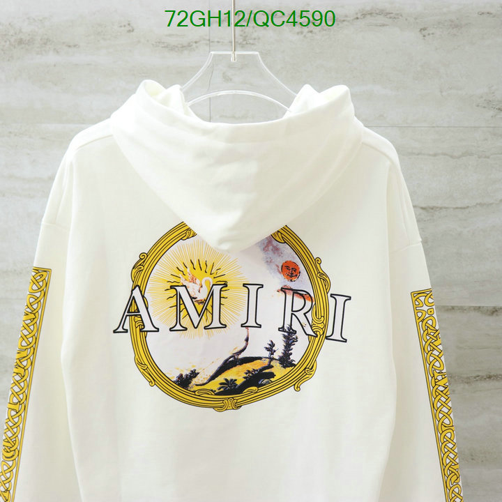 Amiri-Clothing Code: QC4590 $: 72USD