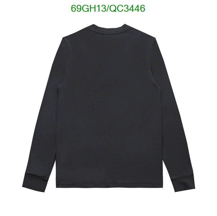 Prada-Clothing Code: QC3446 $: 69USD