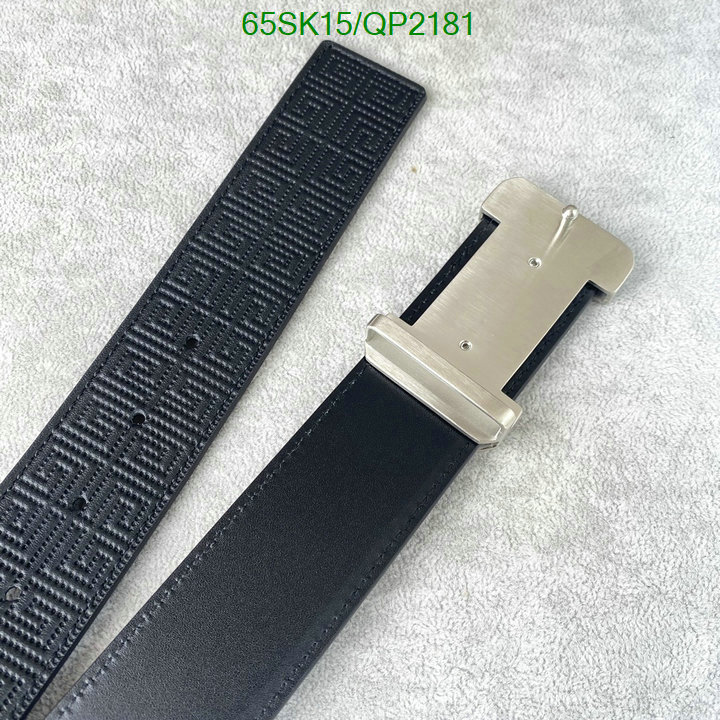 Givenchy-Belts Code: QP2181 $: 65USD