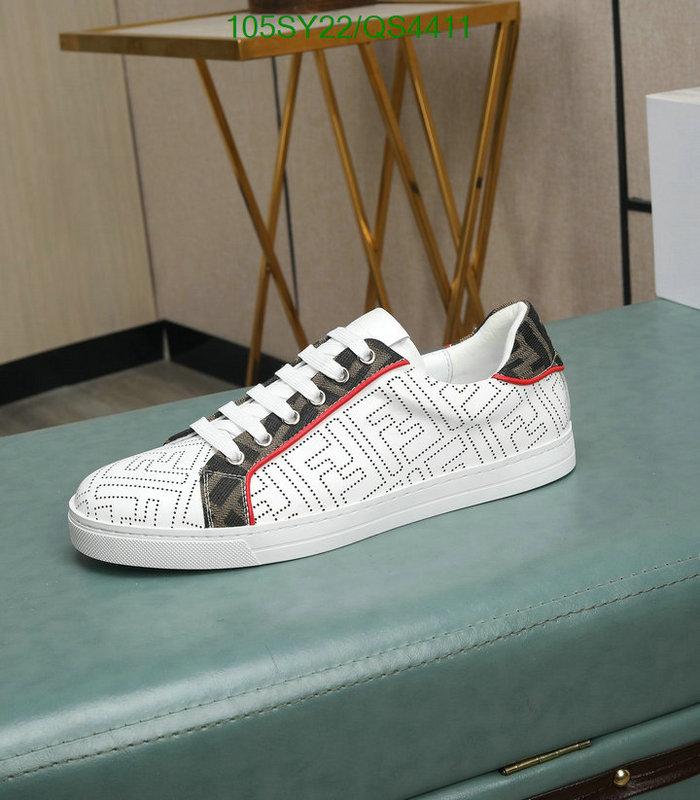 Fendi-Men shoes Code: QS4411 $: 105USD