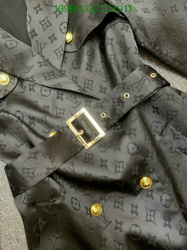 LV-Clothing Code: QC4911 $: 139USD