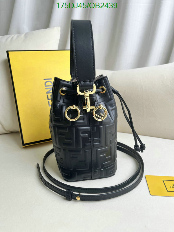 Mon Tresor-Fendi Bag(Mirror Quality) Code: QB2439 $: 175USD