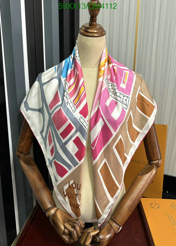 LV-Scarf Code: QM4112 $: 59USD