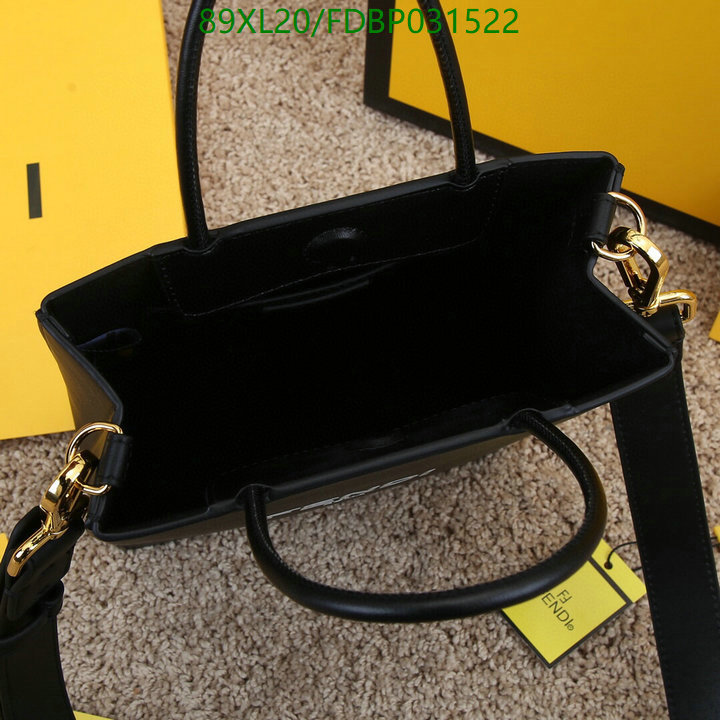 Handbag-Fendi Bag(4A) Code: FDBP031522 $: 89USD