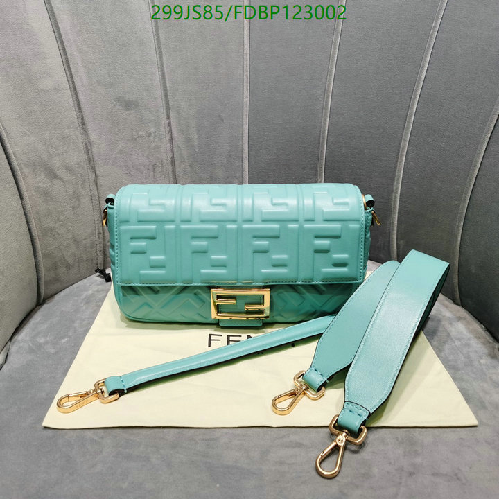 Baguette-Fendi Bag(Mirror Quality) Code: FDBP123002 $: 299USD