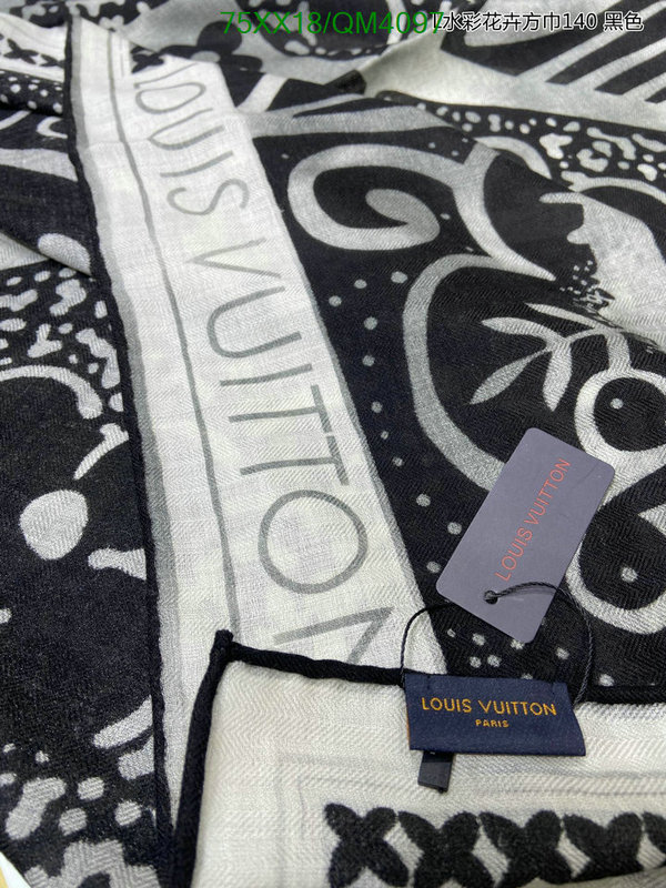 LV-Scarf Code: QM4097 $: 75USD