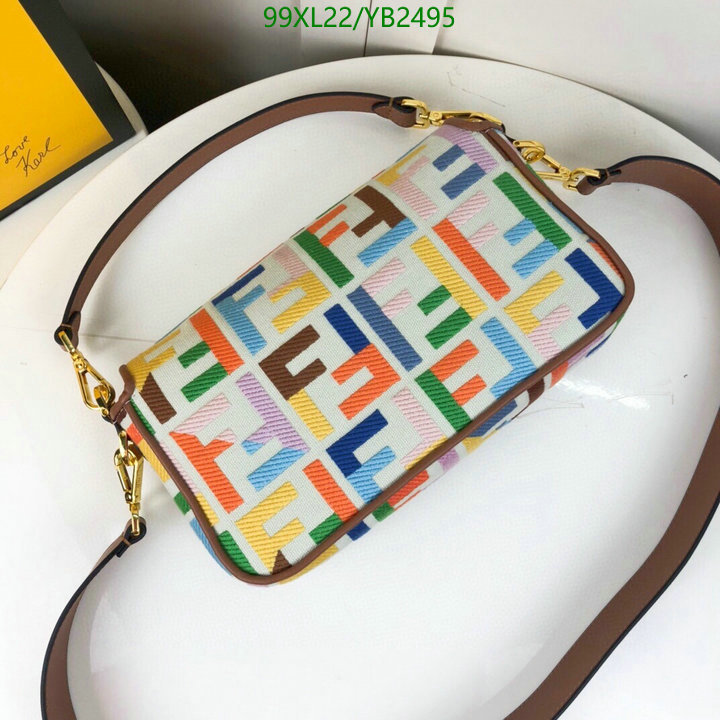 Baguette-Fendi Bag(4A) Code: YB2495 $: 99USD