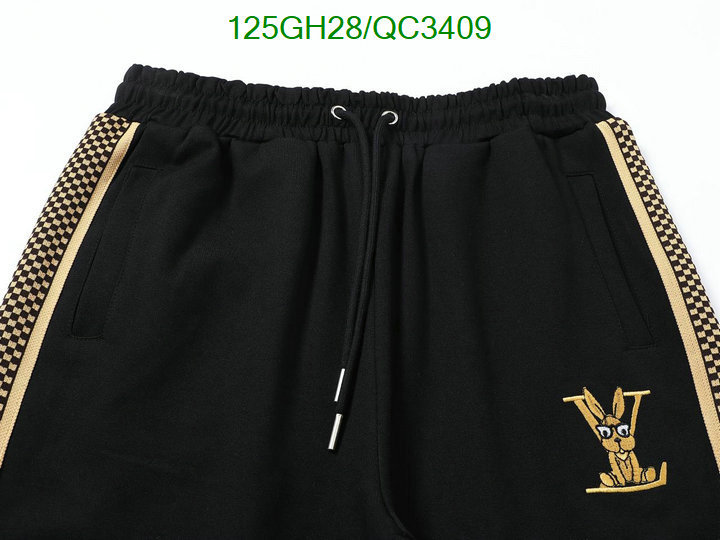 LV-Clothing Code: QC3409 $: 125USD