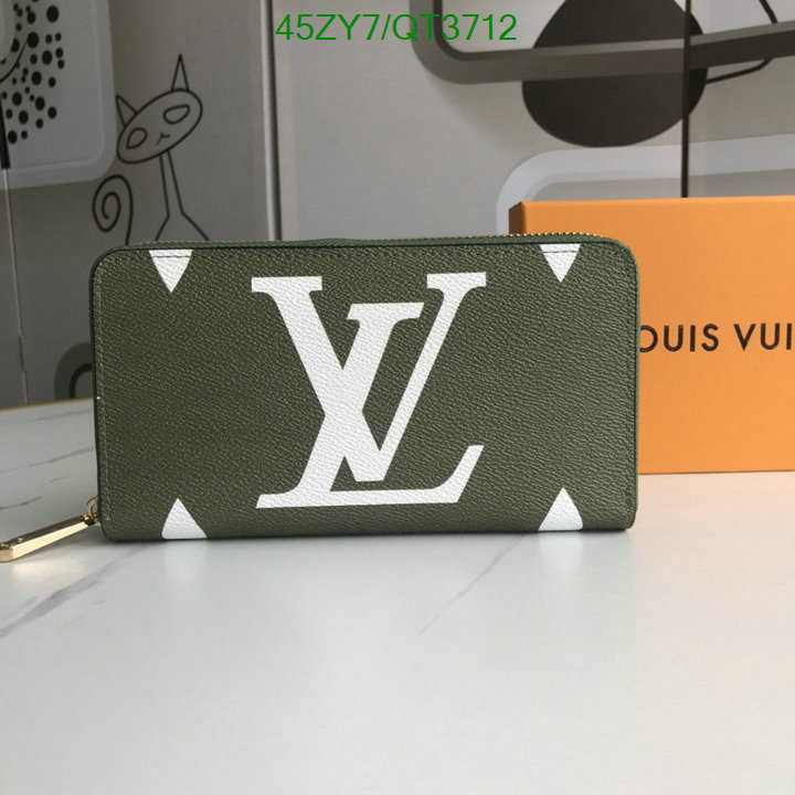 LV-Wallet-4A Quality Code: QT3712 $: 45USD