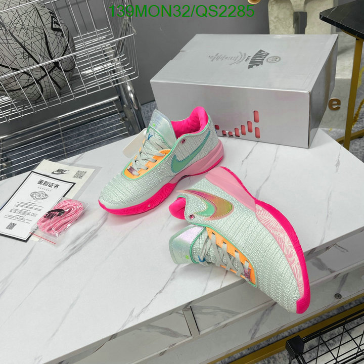 NIKE-Women Shoes Code: QS2285 $: 139USD