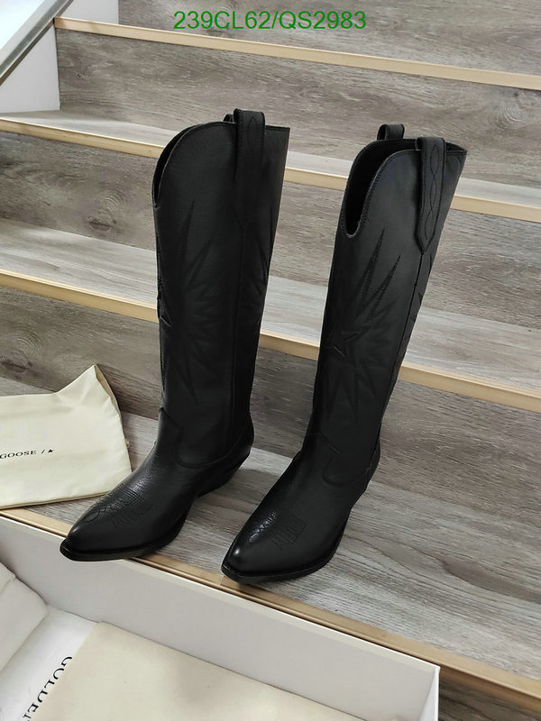 Boots-Women Shoes Code: QS2983 $: 239USD