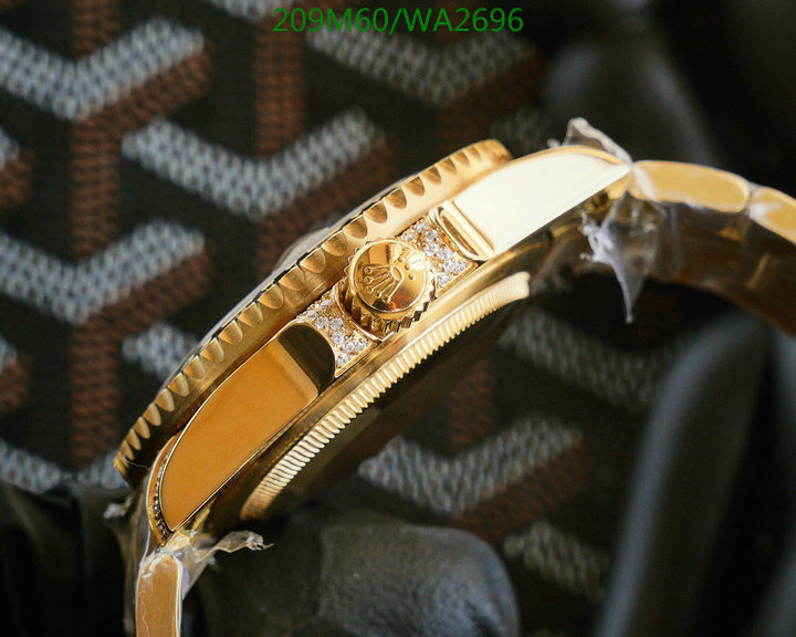 Rolex-Watch-Mirror Quality Code: WA2696 $: 209USD