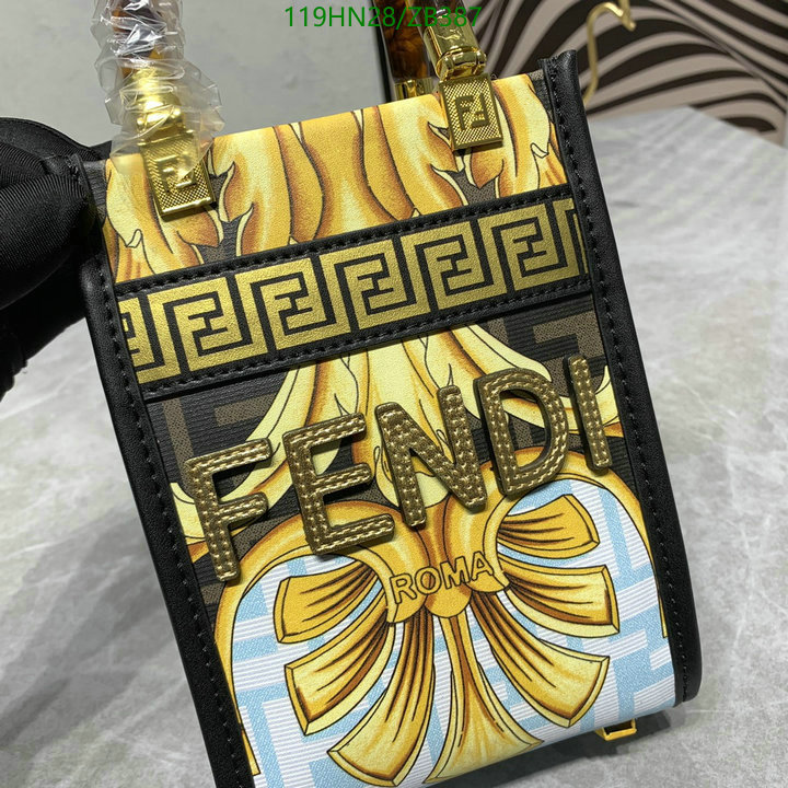 Sunshine-Fendi Bag(4A) Code: ZB387 $: 119USD