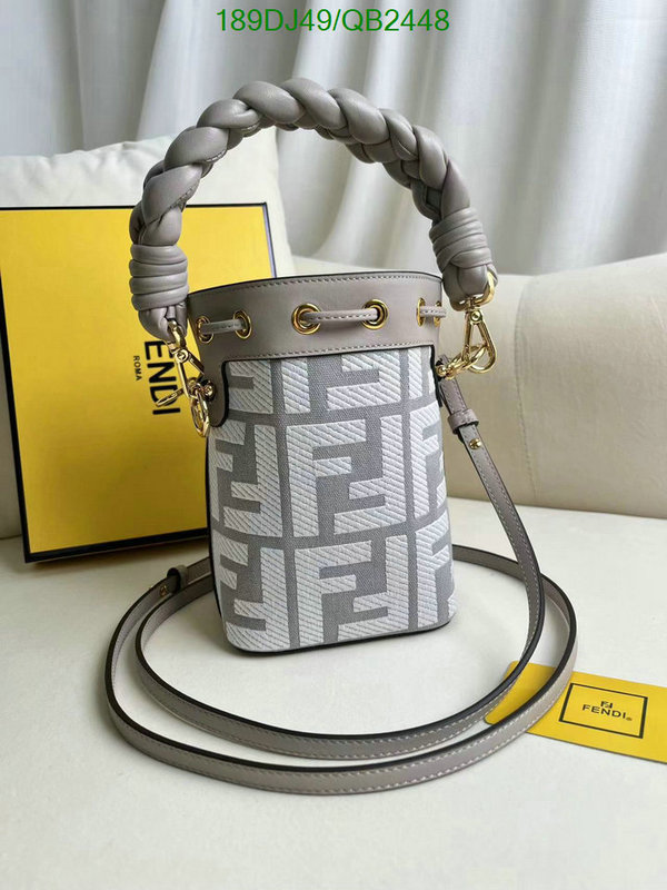 Fendi-Bag-Mirror Quality Code: QB2448 $: 189USD