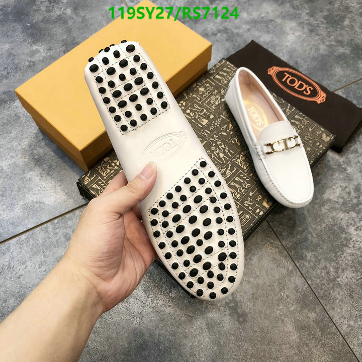 Tods-Women Shoes Code: RS7124 $: 119USD