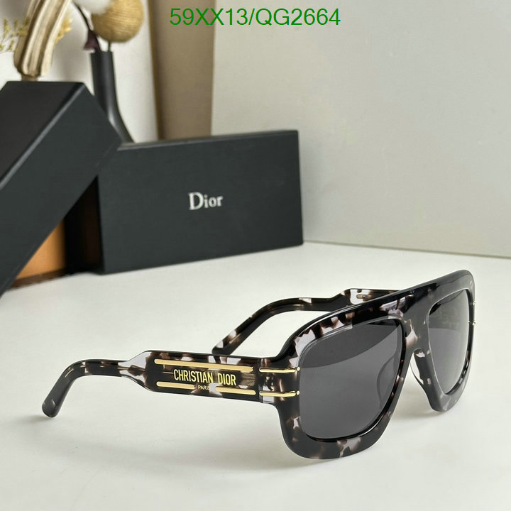 Dior-Glasses Code: QG2664 $: 59USD