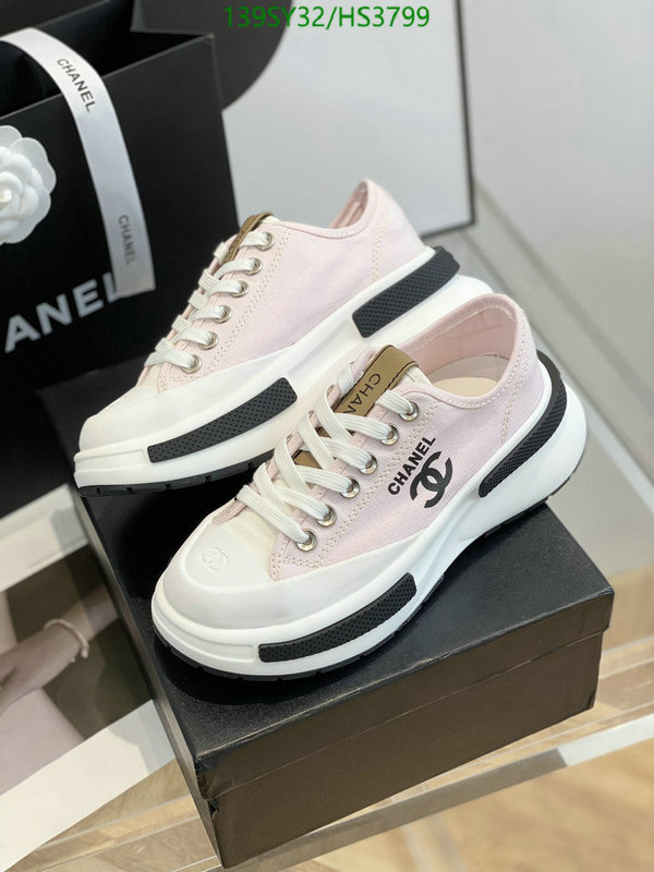 Chanel-Women Shoes Code: HS3799 $: 139USD