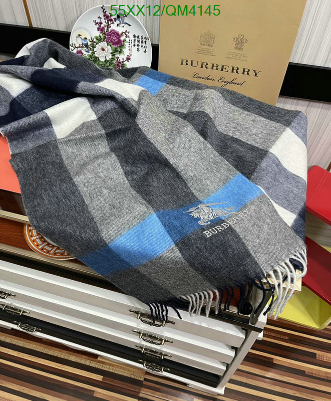 Burberry-Scarf Code: QM4145 $: 55USD