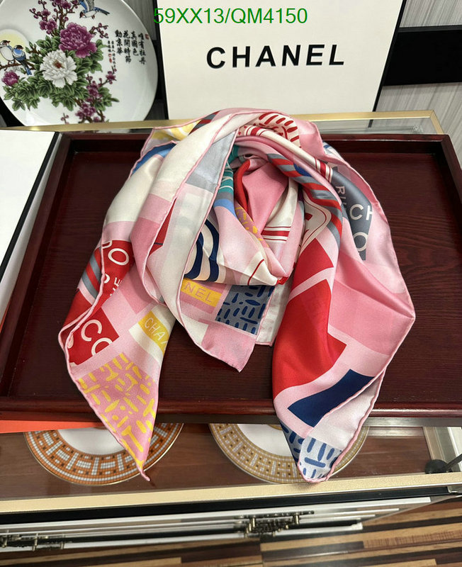 Chanel-Scarf Code: QM4150 $: 59USD