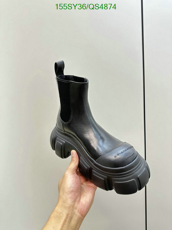 Boots-Women Shoes Code: QS4874 $: 155USD