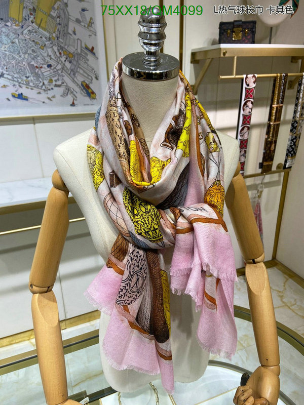 LV-Scarf Code: QM4099 $: 75USD