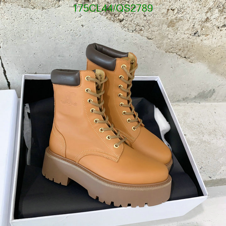 Boots-Women Shoes Code: QS2789 $: 175USD