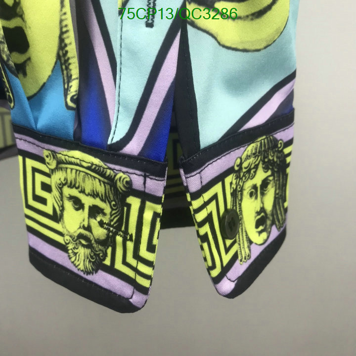 Versace-Clothing Code: QC3286 $: 75USD