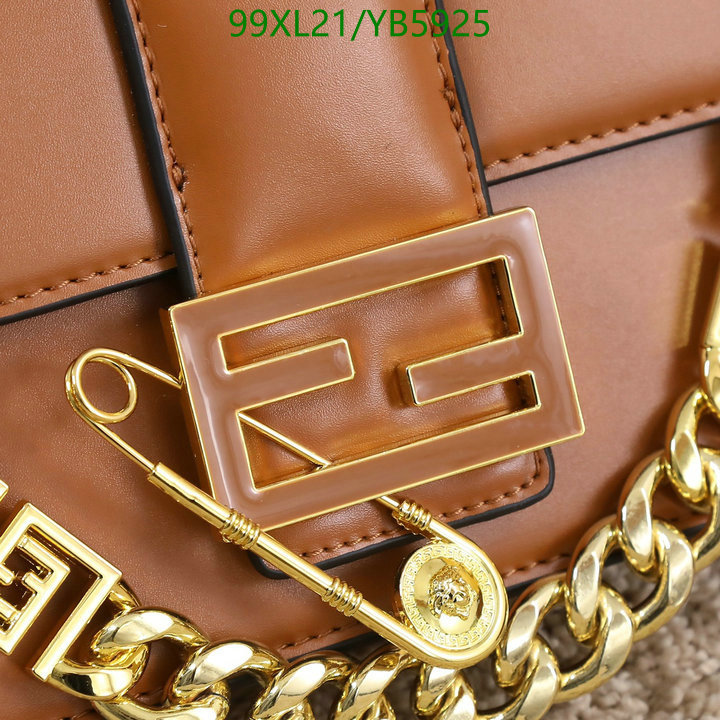 Diagonal-Fendi Bag(4A) Code: YB5925 $: 99USD