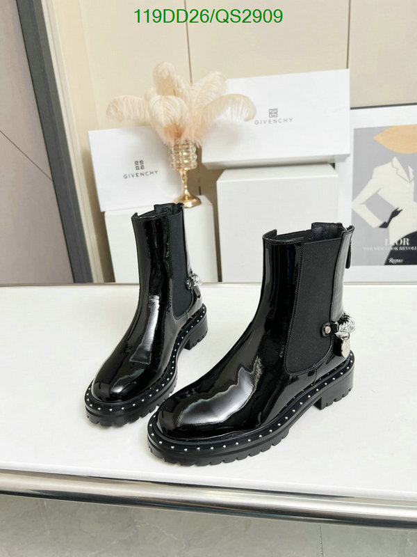 Givenchy-Women Shoes Code: QS2909 $: 119USD