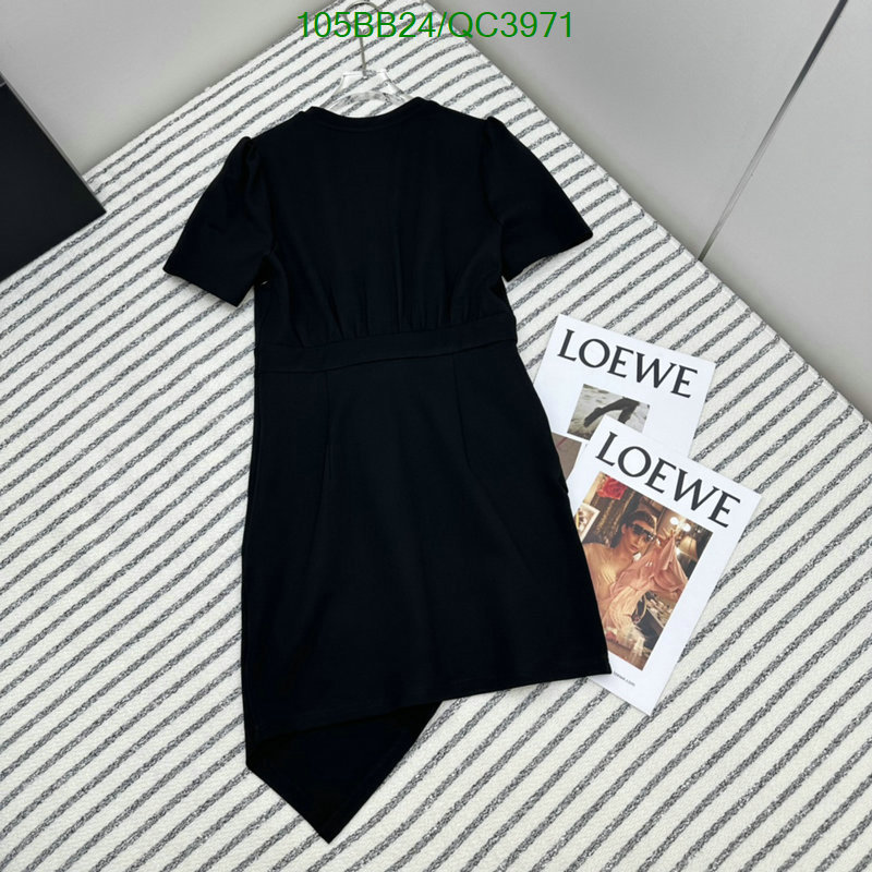 Prada-Clothing Code: QC3971 $: 105USD