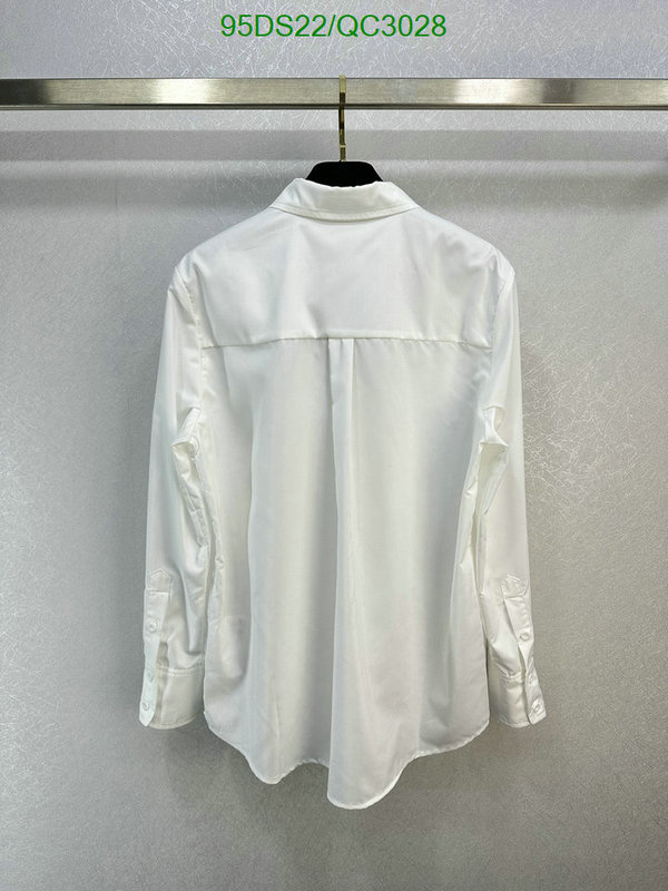 MIUMIU-Clothing Code: QC3028 $: 95USD