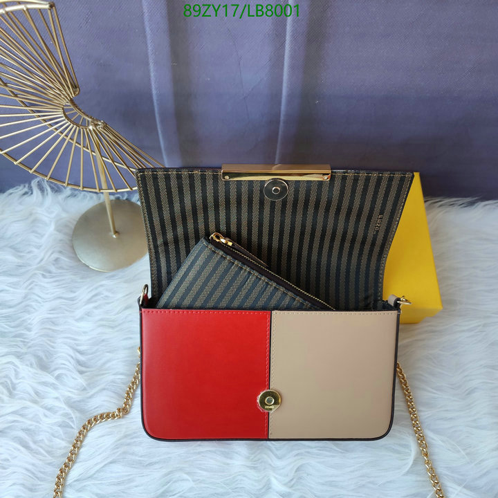 Baguette-Fendi Bag(4A) Code: LB8001 $: 89USD