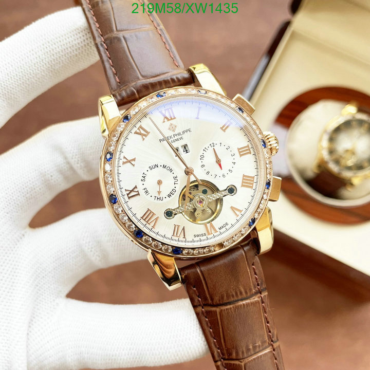 Patek Philippe-Watch-Mirror Quality Code: XW1435 $: 219USD