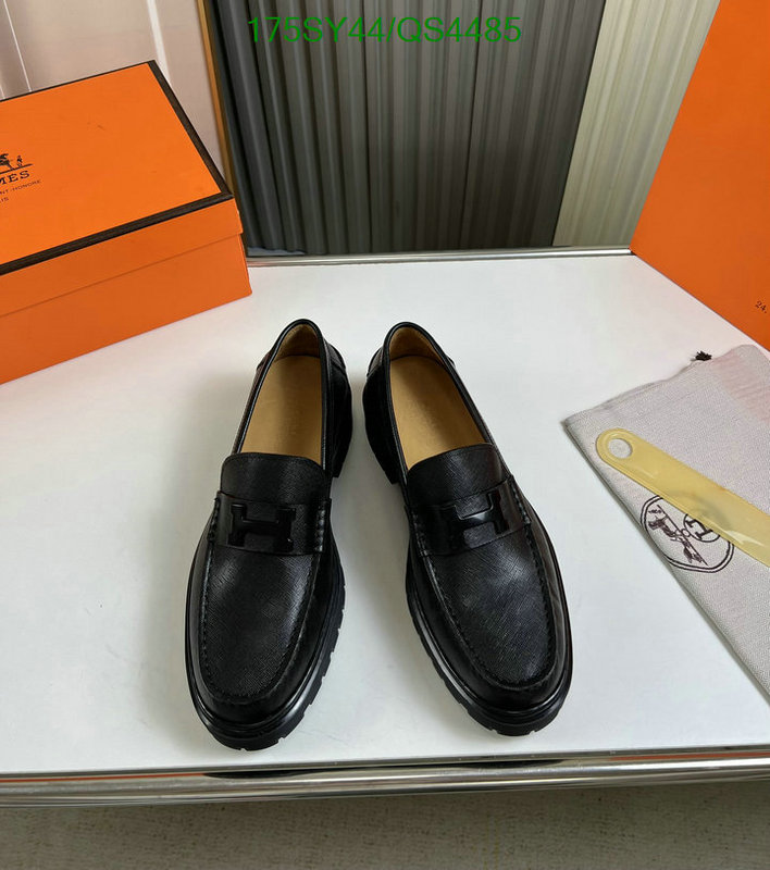 Hermes-Men shoes Code: QS4485 $: 175USD