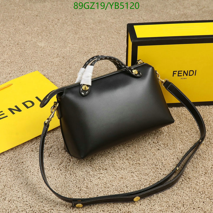 Handbag-Fendi Bag(4A) Code: YB5120 $: 89USD