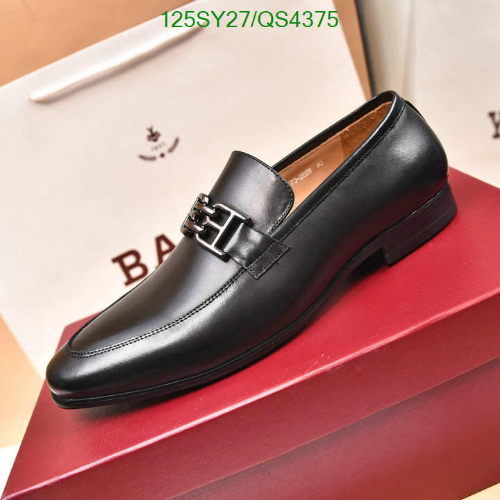 BALLY-Men shoes Code: QS4375 $: 125USD