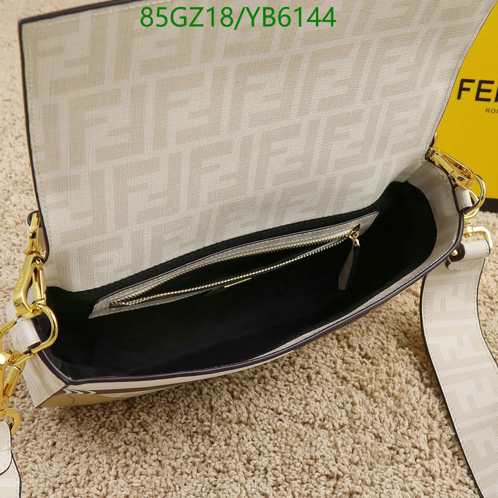 Fendi-Bag-4A Quality Code: YB6144 $: 85USD